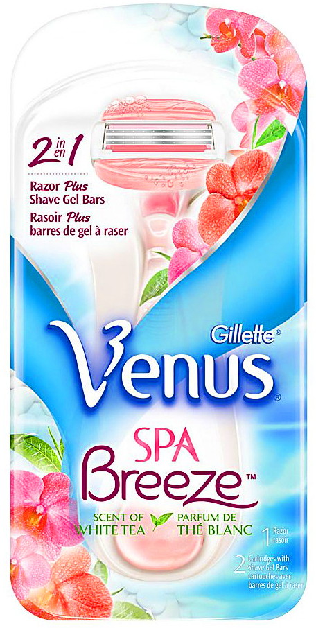 Venus Razors, as Low as $2.49 at Walgreens! - The Krazy Coupon Lady