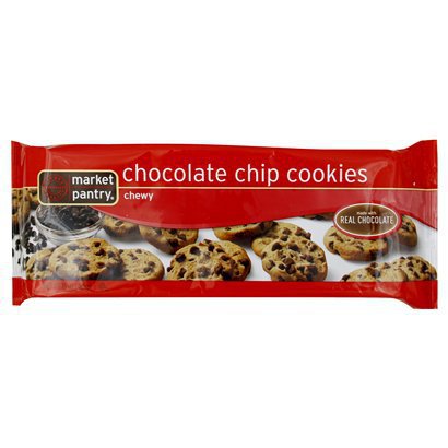 Market Pantry Chocolate Chip Cookies Only 0 42 At Target The