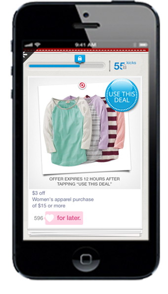 New Target Coupons In Shopkick App Save On Women S Apparel And