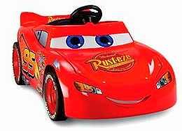 Lightning McQueen Power Wheel, Only $129.99 Shipped—Hurry!