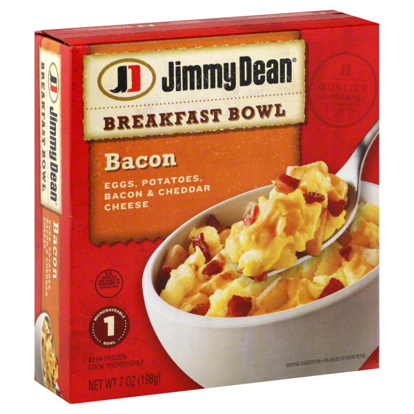 Jimmy Dean Breakfast Bowl, Only $0.49 at Target!