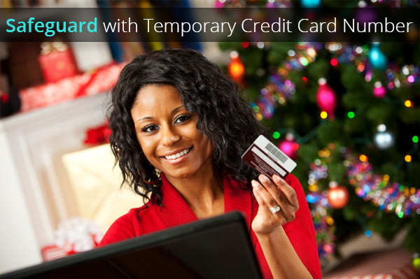 Temporary Credit Card