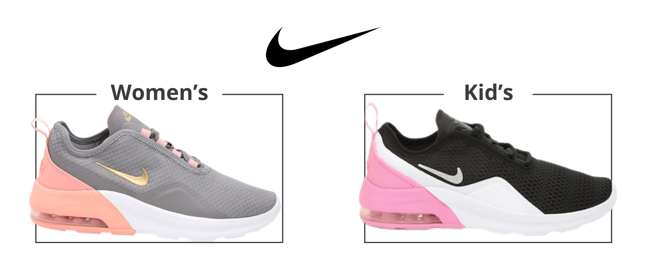 Convert Kids Shoe Sizes to Women's Shoes and Save Big - The Krazy Coupon  Lady