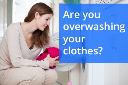 How Often You Should Really Be Washing Your Clothes