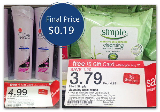 Buy 1 1 Simple Wipes Product 7 13 19 Lot Of 10 Coupons The