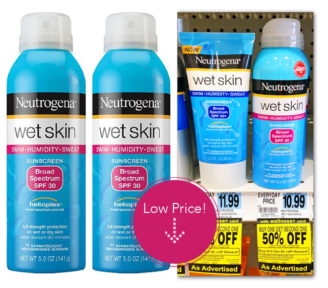 neutrogena sunscreen rite aid
