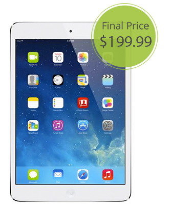 Apple Ipad Mini 16gb Tablet 100 Off At Best Buy Hurry The