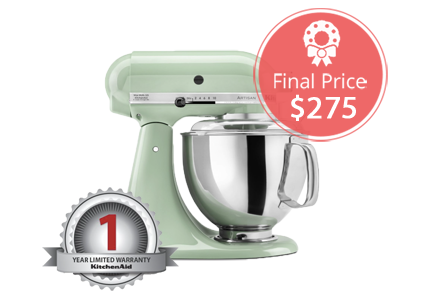 Kitchenaid Mixer Green Simple With Excellent Kitchenaid Mixer Only At With Green