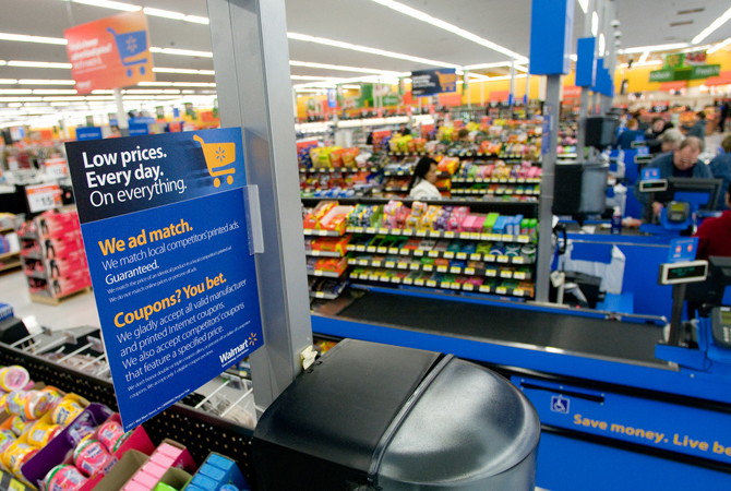  5 Mistakes Couponers Make at Walmart 