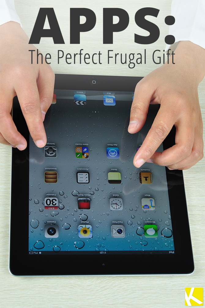 How to Gift the Perfect App in 6 Simple Steps - The Krazy Coupon Lady