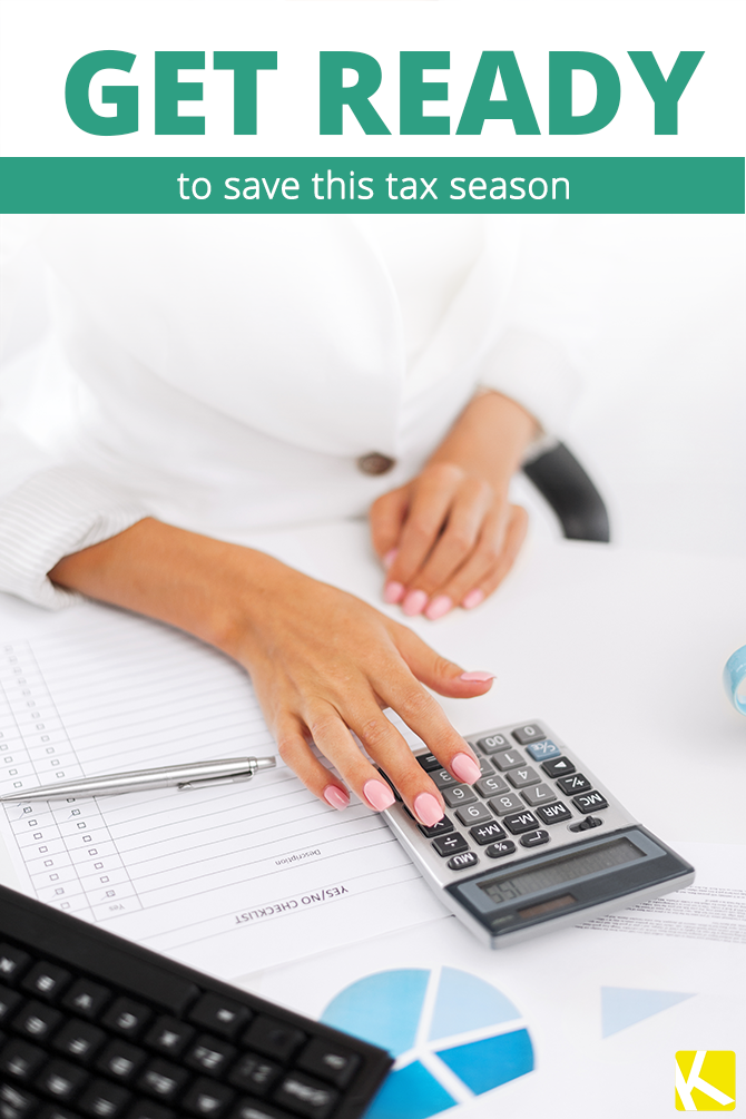 Tax Preparation: 8 Ways To Cut The Costs - The Krazy Coupon Lady