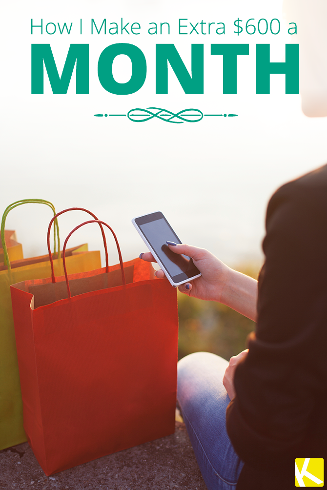 How I Make an Extra 600 a Month The Krazy Coupon Lady