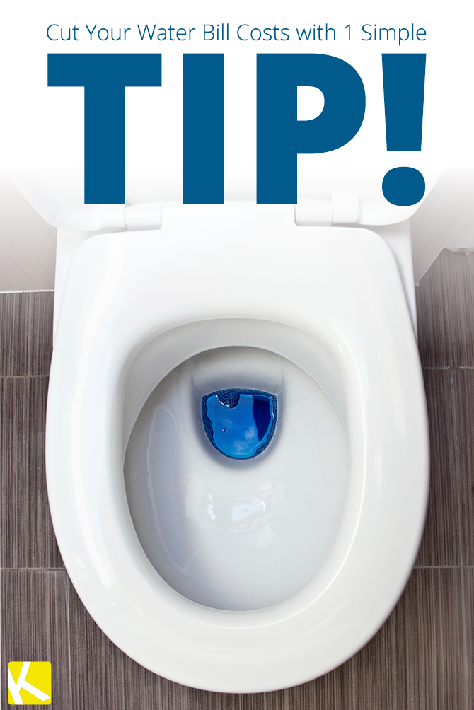 how to cut your water bill in half how to cut your water bill in half