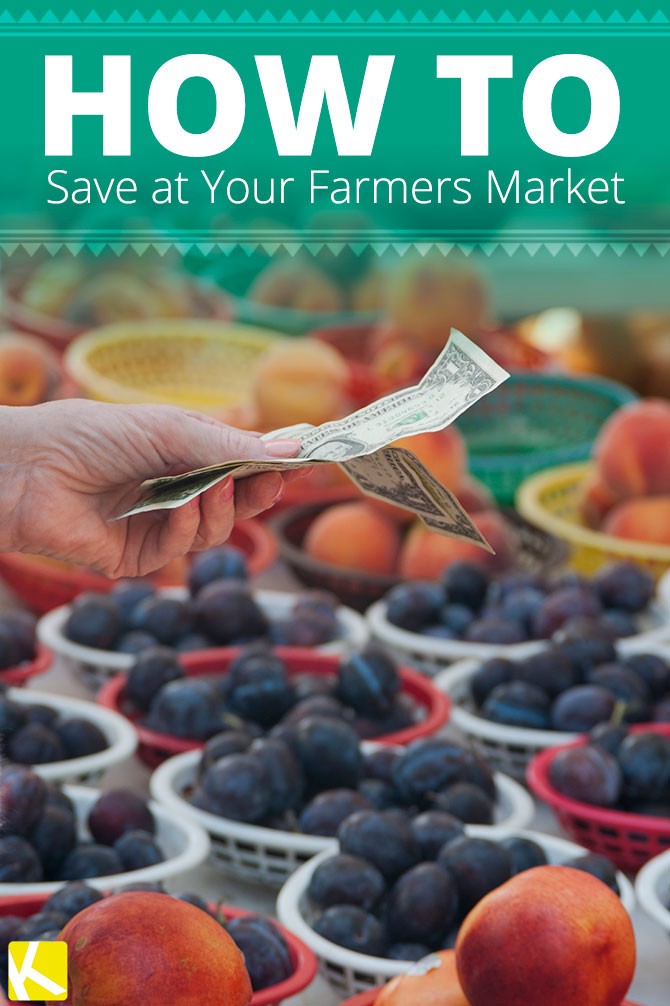 10 Tips for Getting the Best Deals at Your Farmers Market The Krazy Coupon Lady