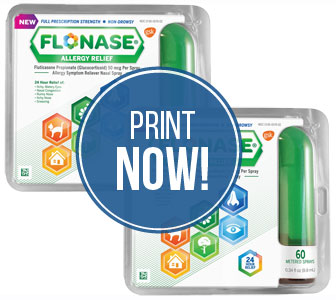 Flonase Coupon