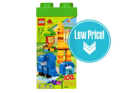 Black Friday Pricelego Duplo Set Only 3000 The Krazy Coupon Lady