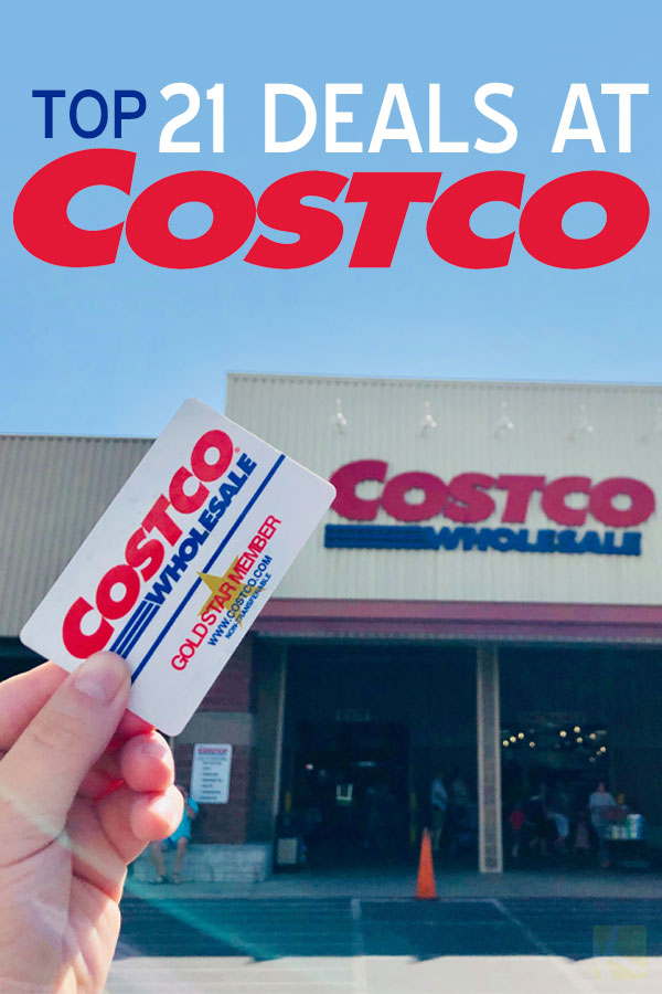 Best Deals at Costco 21 Items That’ll Keep You Paying Your Membership