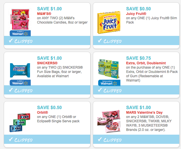 Best 6 Printable Discount codes for Sweet and Gum! - The Krazy photograph regarding Gum Coupons Printable referred to as Supreme 6 Printable Discount coupons for Sweet and Gum! - The Krazy