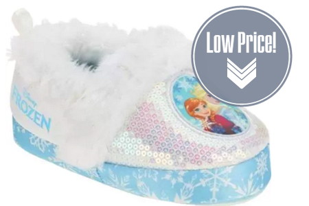 Frozen Slippers &amp; More...