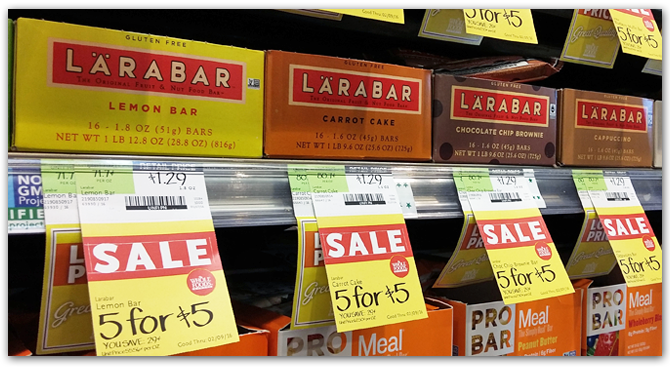 Larabar Fruit &amp; Nut Ba...