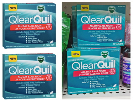 FREE Vicks QlearQuil at Dollar Tree! | RedGage