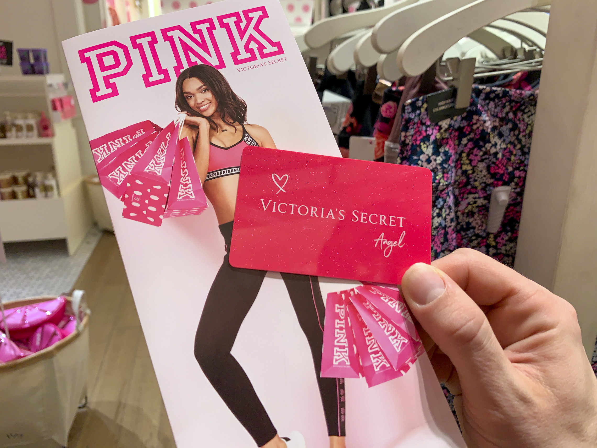 Victoria's Secret Pink  10 for $38 Panties - Ends Today