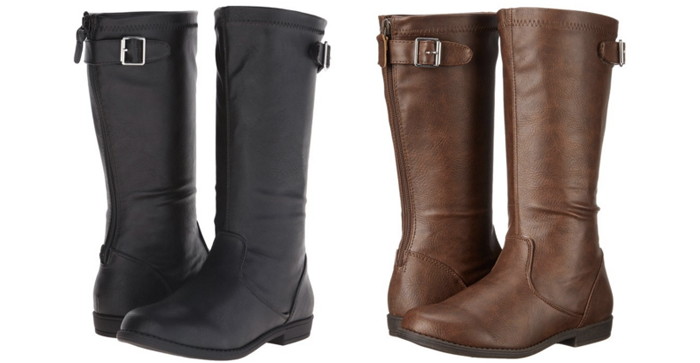 Hot Price! Girls’ Kenneth Cole Boots, as Low as $8.75!