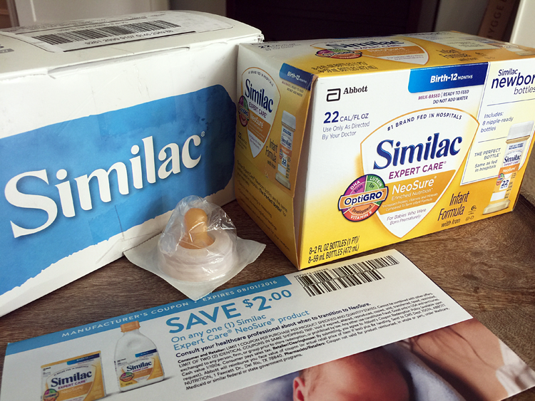 33 Baby Freebies for New & Expecting Moms
