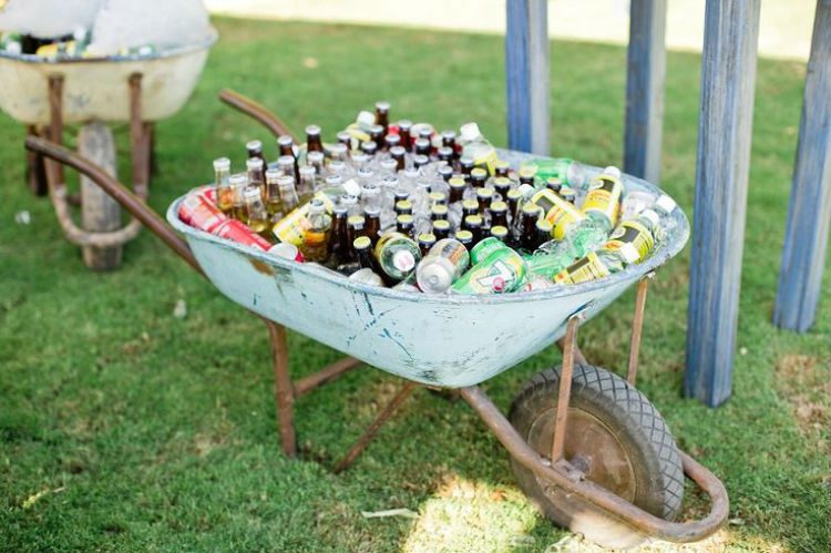 24 Brilliant Backyard Party Ideas The Krazy Lady