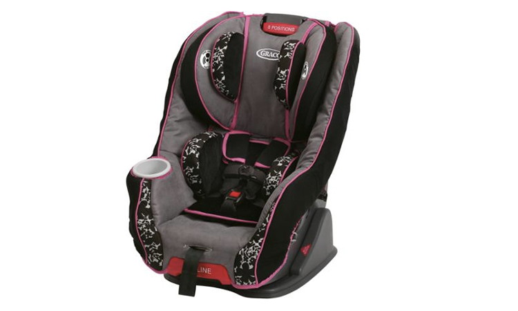 Graco Convertible Car Seat Only 136 99 Normally 176 97