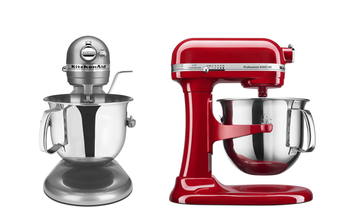 Unbelievable Kitchenaid 6 Qt Professional Mixer Only 248 99