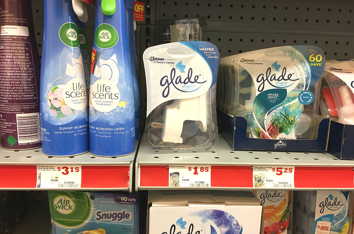 Glade PlugIns Scented Oil Warm...