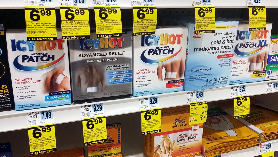 Icy Very hot Product or Patches, Merely $2.99 at Ceremony Assistance! - The picture relating to Icy Hot Coupons Printable known as Icy Scorching Product or Patches, Basically $2.99 at Ceremony Assist! - The