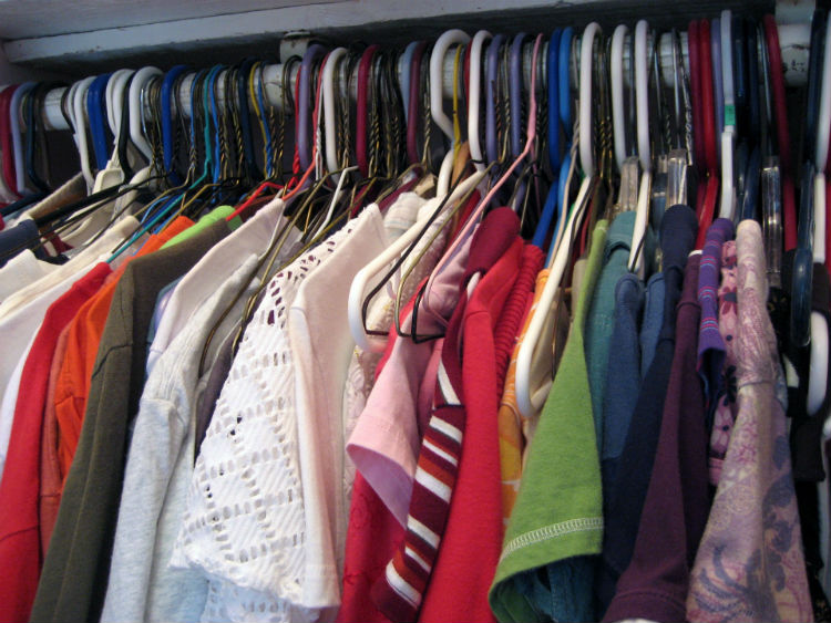 Resell your brand-name used clothes or shoes on ThredUp.