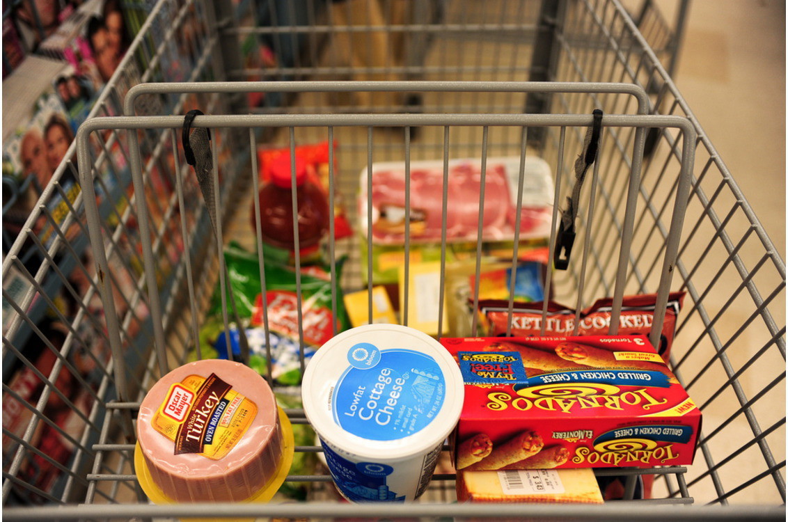 5 Ways to Get Paid to Grocery Shop
