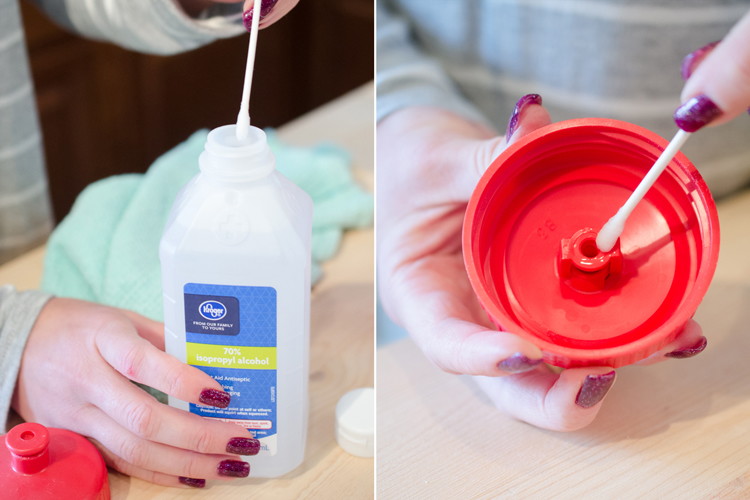 how to kill mold in water bottle HOW TO KILL MOLD IN WATER BOTTLE