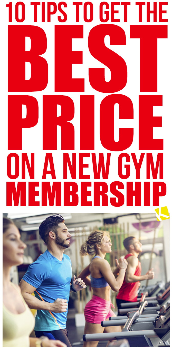 10 Tips to Get the Best Price on a New Gym Membership ...
