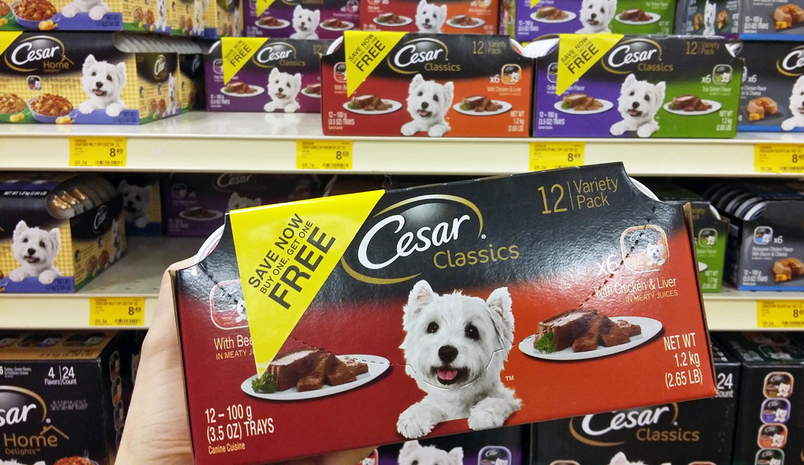 CESAR CLASSICS COUPON Cesar Classics Coupon