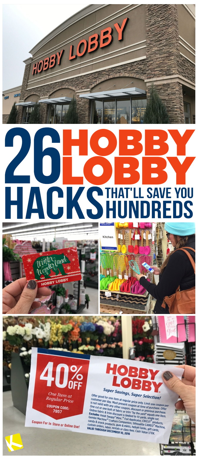 hobby lobby app coupon not loading