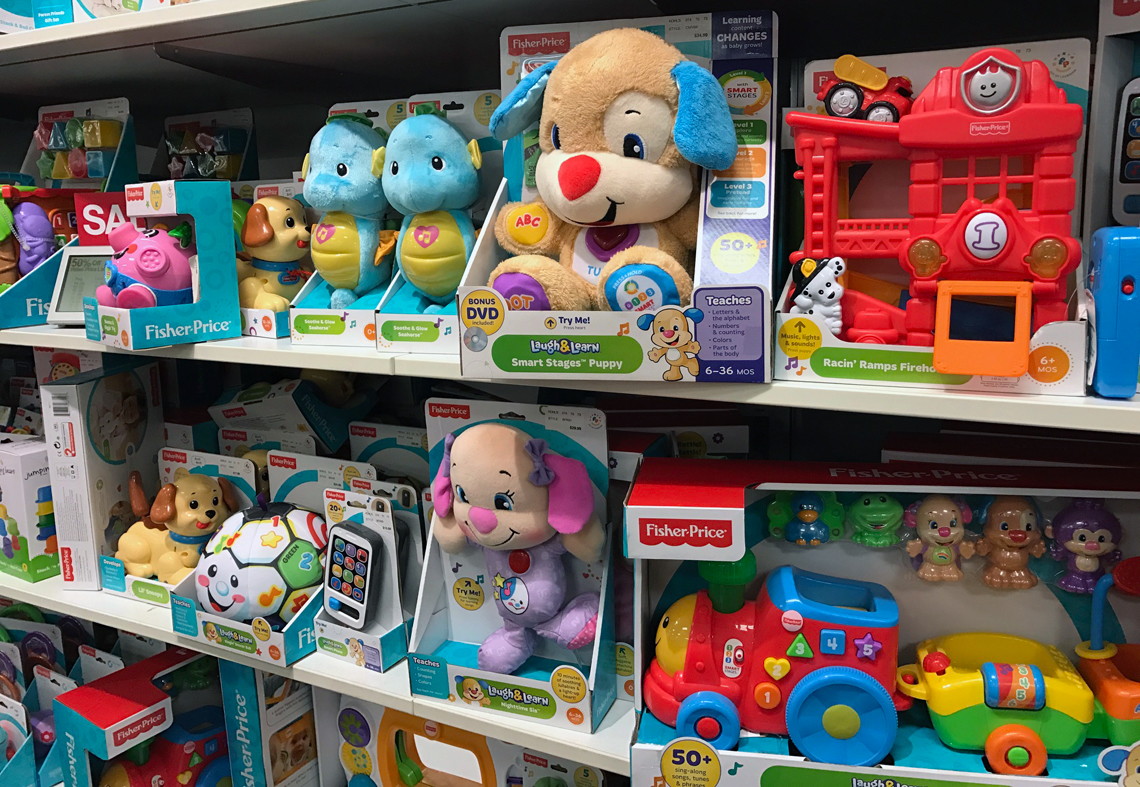 50% Off Fisher-Price Sale + Extra 25% Off at Kohl's! - The ...