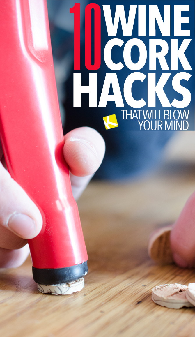 10 Wine Cork Hacks That Will Blow Your Mind The Krazy Coupon Lady