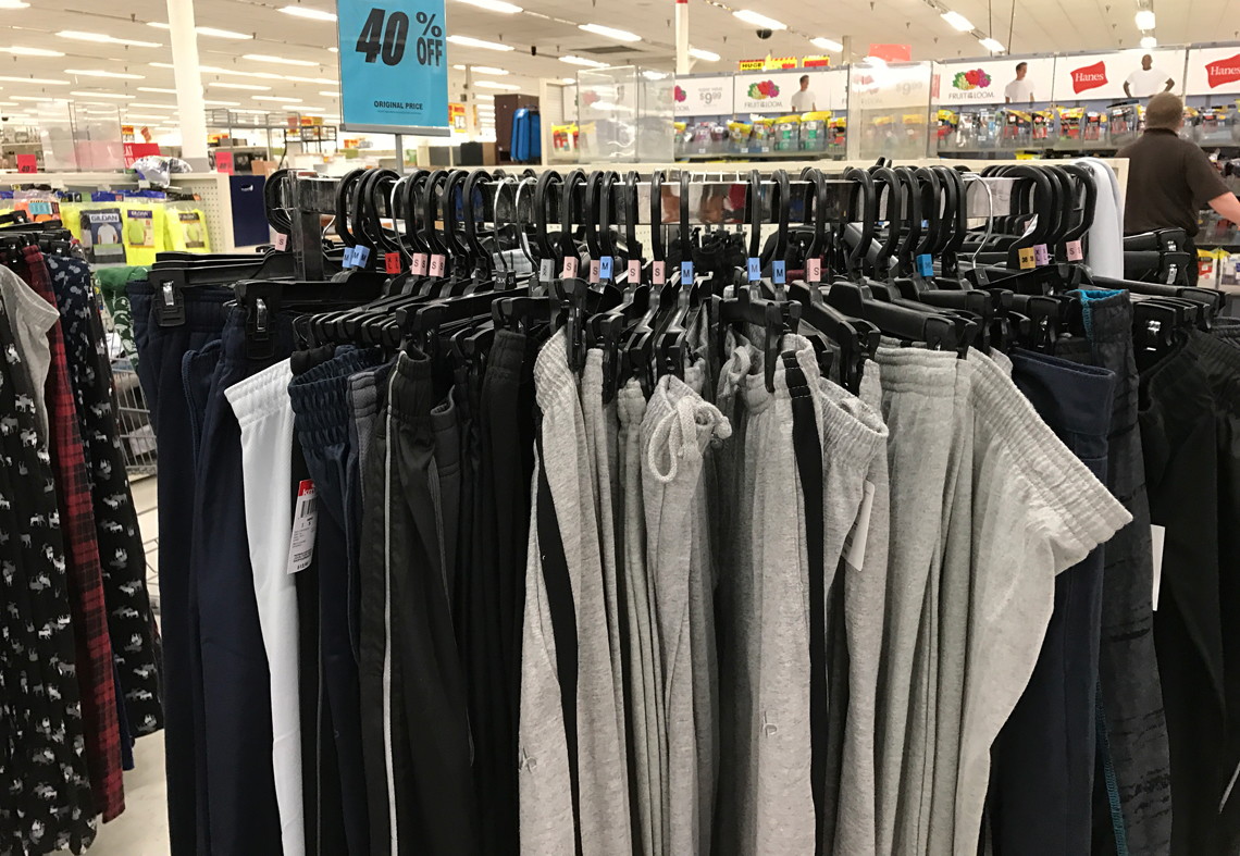 kmart womens sweatpants