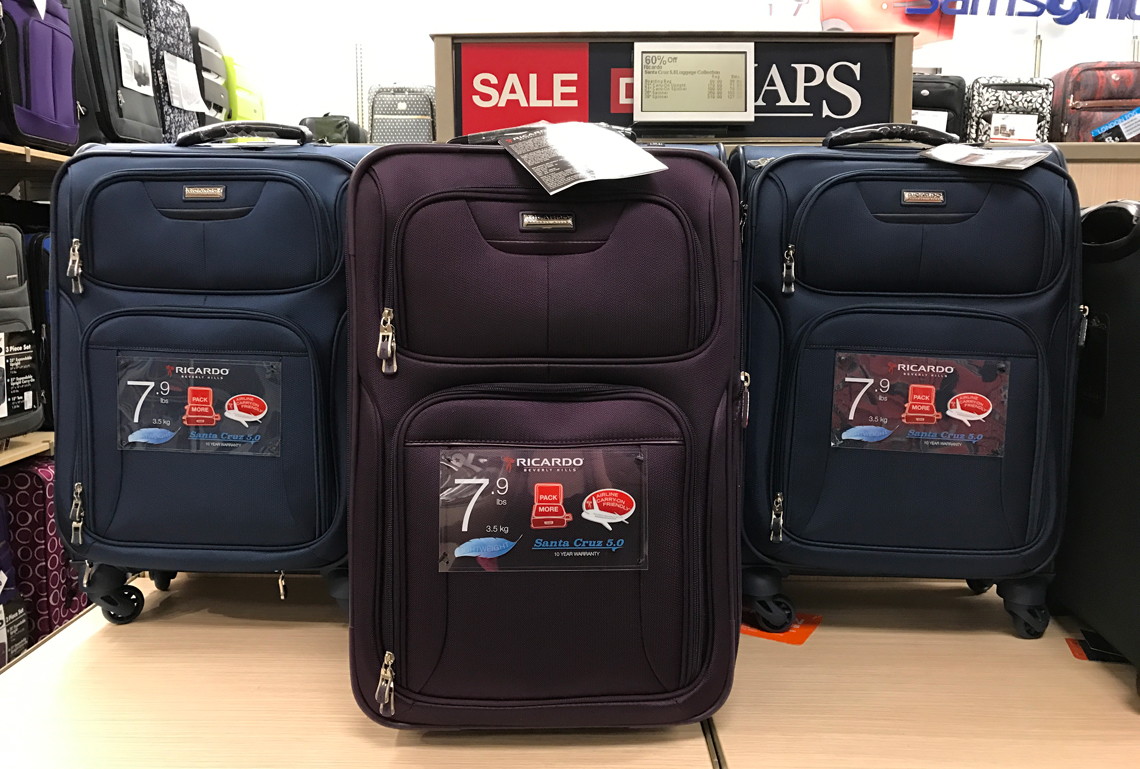 kohls 50 off luggage