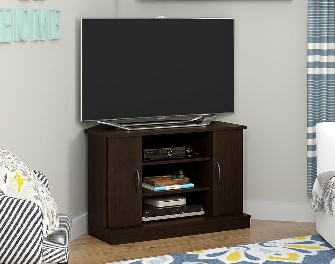 Deluxe Office Chair or Corner TV Stand, Only $7.50 at Kmart!