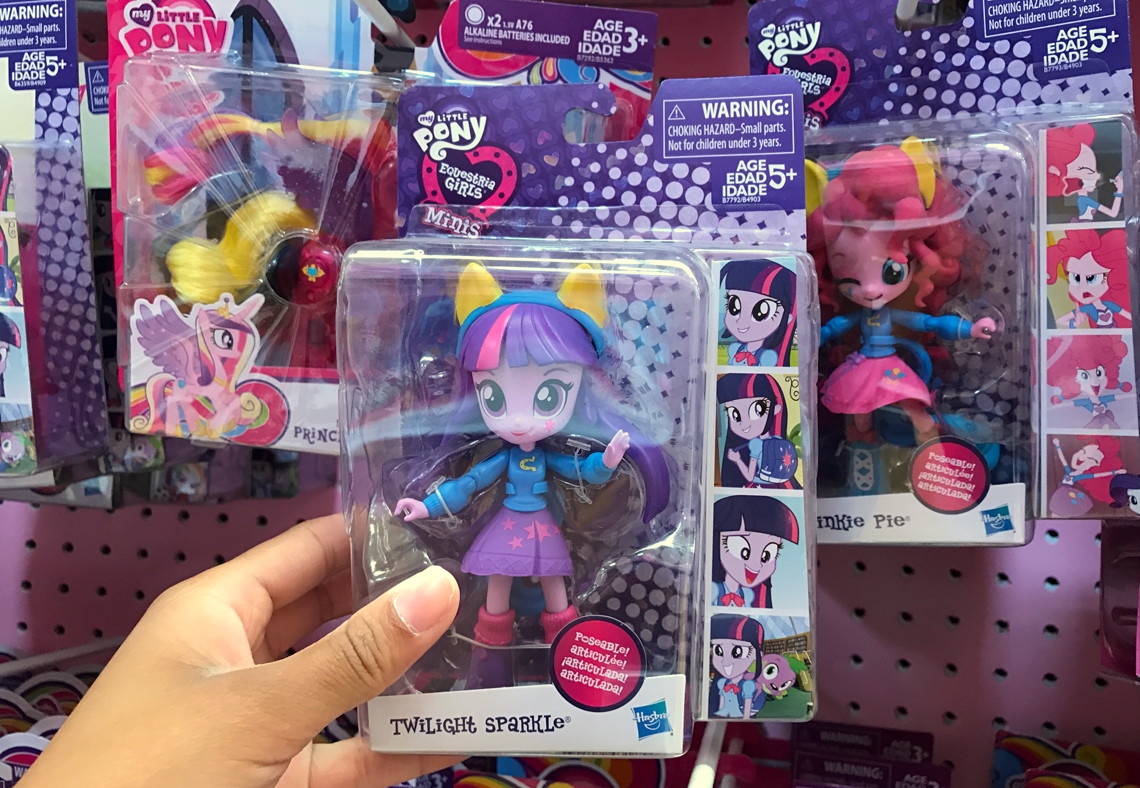 my little pony 2021 toys