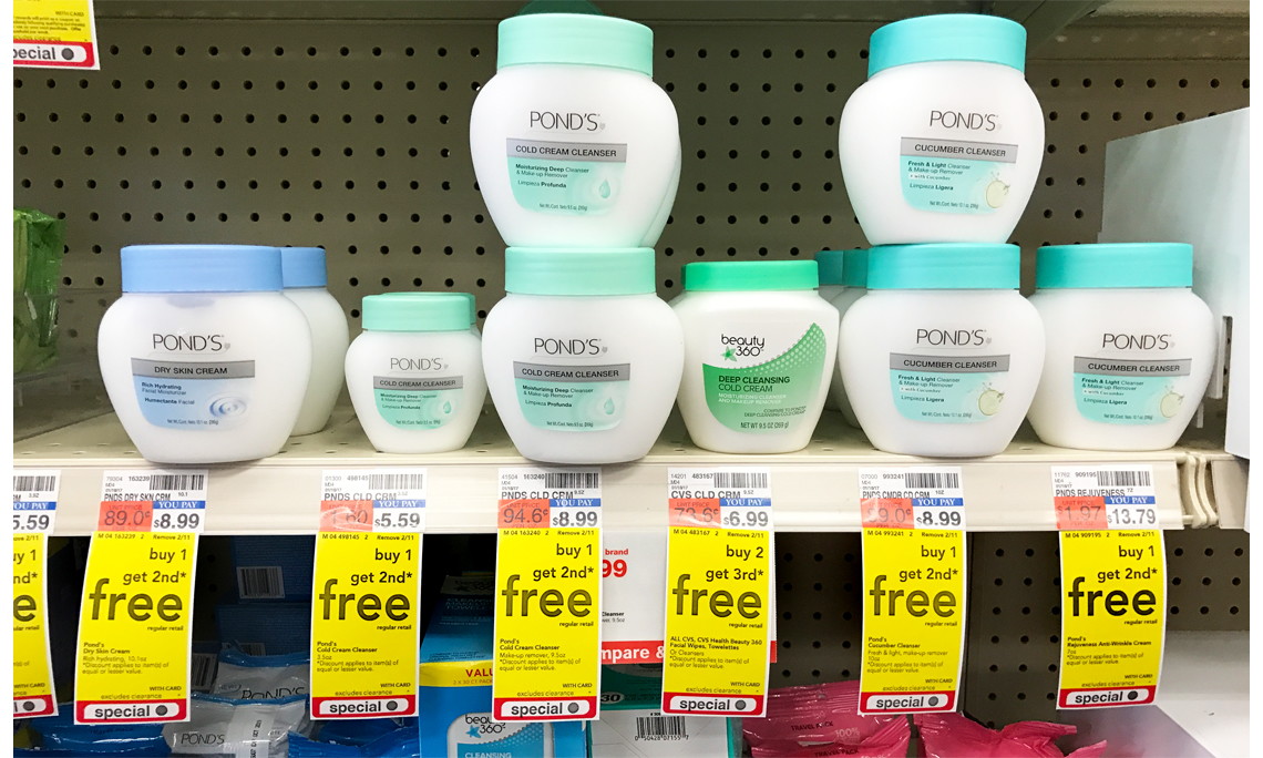 Review Kem Tẩy Trang Pond's - Ngạc Nhiên Lớn Nhất Về Hàng Drugstore ...