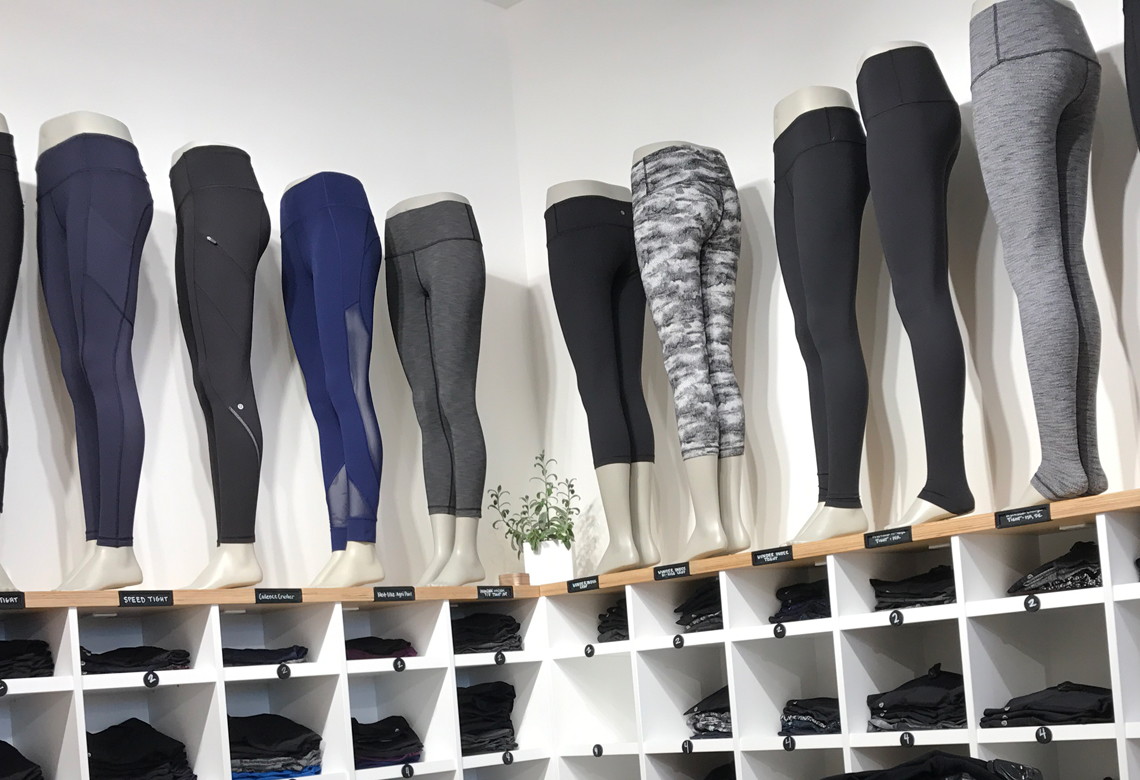 Are Costco Leggings Lululemon