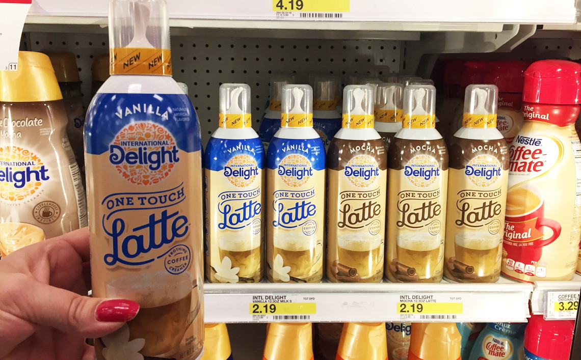 krazy coupon lady target coffee mate