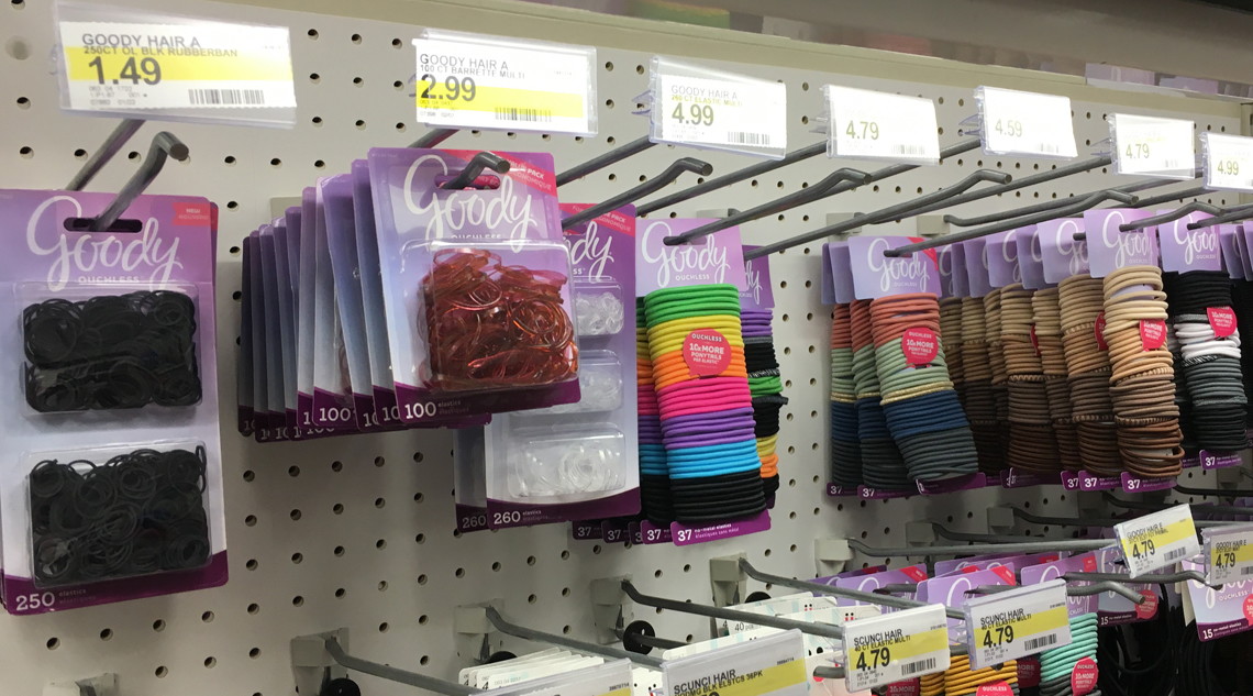 Goody Ouchless Hair Elastics Only 0 99 At Target The Krazy