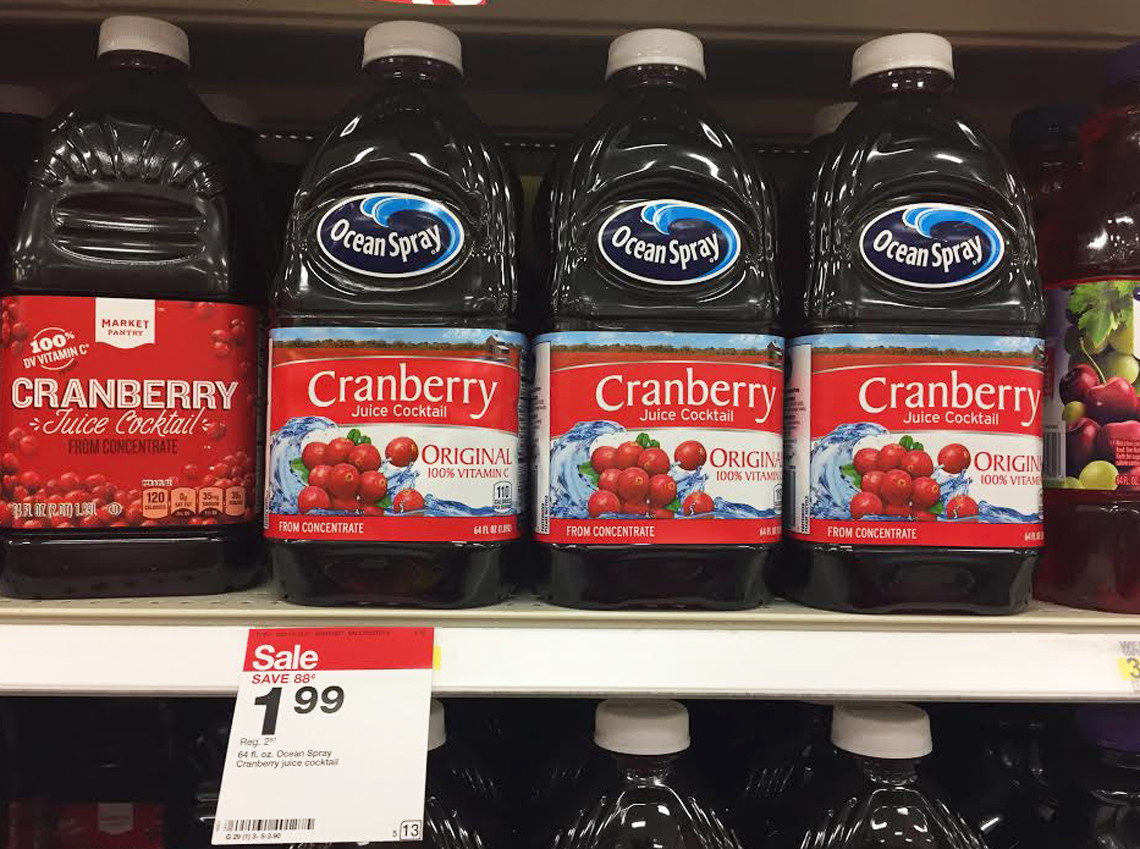 Coupon for ocean spray juice You Have Reached Your Personal Print Limit On These Coupons You can print each coupons a maximum of two times. Come back the first business day of each month for new coupons!
